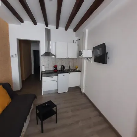 Apartaco Apartamentos Sitges Exterior photo